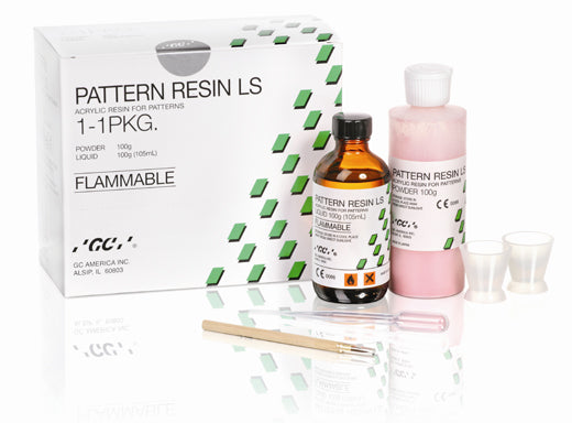 PATTERN RESIN LS (GC) 1:1 Pkg. 100g.ea.P&L #335201