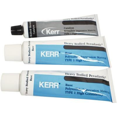 PERMLASTIC H.B.(Kerr) 2x100g B+1x70gC Tube #00675