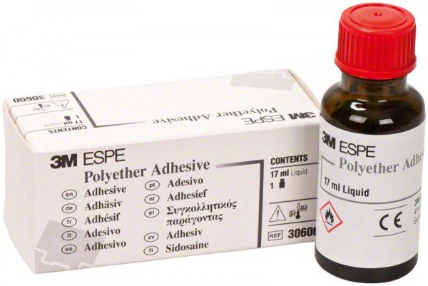 POLYETHER TRAY ADHESIVE (Espe) 17ml Bottle #30601
