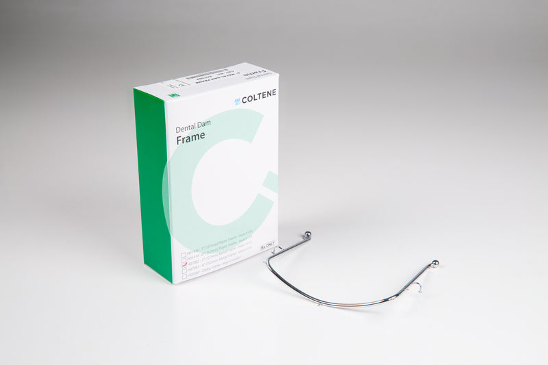 RUBBER DAM Metal Frame 5" (Hygenic) #H07082 (Coltene)