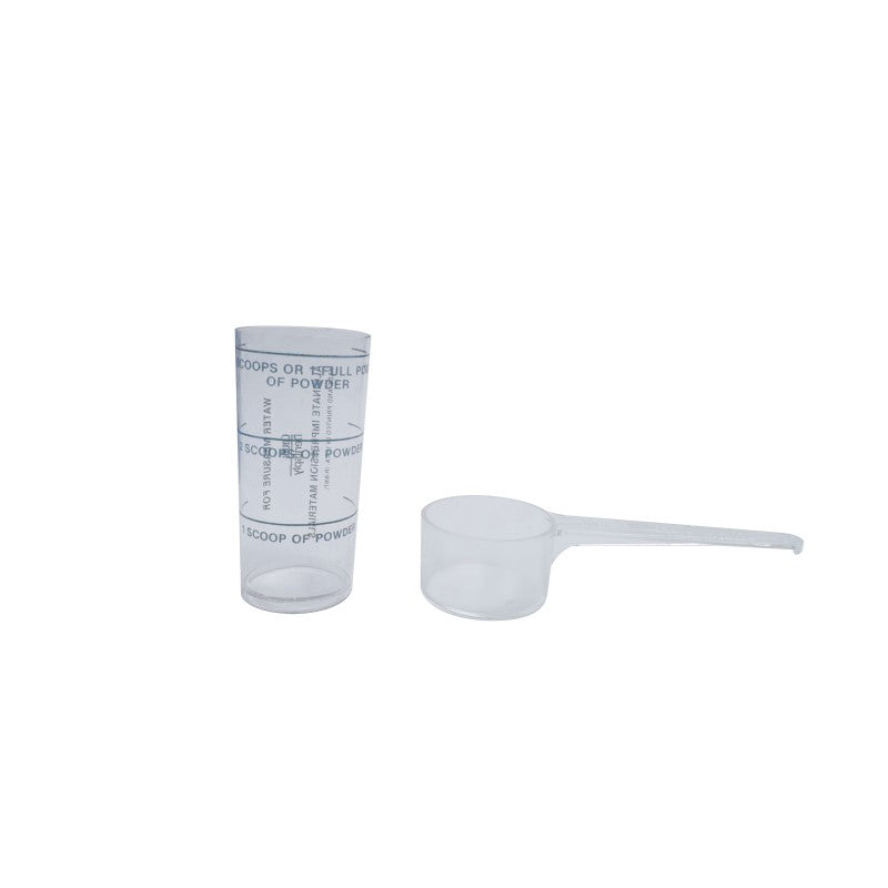 JELTRATE powder scoop & water measure #608015 (DENTSPLY)