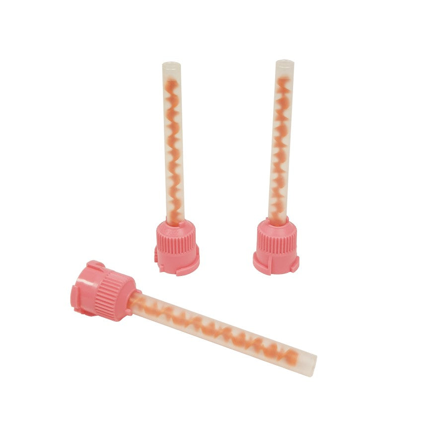 ZENITH STATUS BLUE 25 MIXING TIPS 10:1 Pink hub #909797