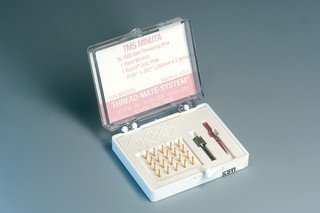 TMS T-111 KIT Minuta 0.0135" 20 Pins+1K-89 Drill