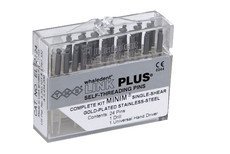 TMS L-721 KIT Minim S. Shear 0.021" 20Pins+2K-92 Silver (Coltene)