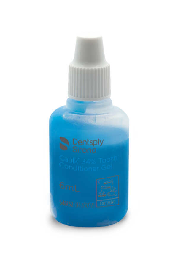 TOOTH COND. 2x6ml Gel Bottle #646100 (DENTSPLY)