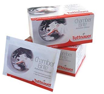 TUTTNAUER CHAMBER BRITE 10 Packets #CB0010