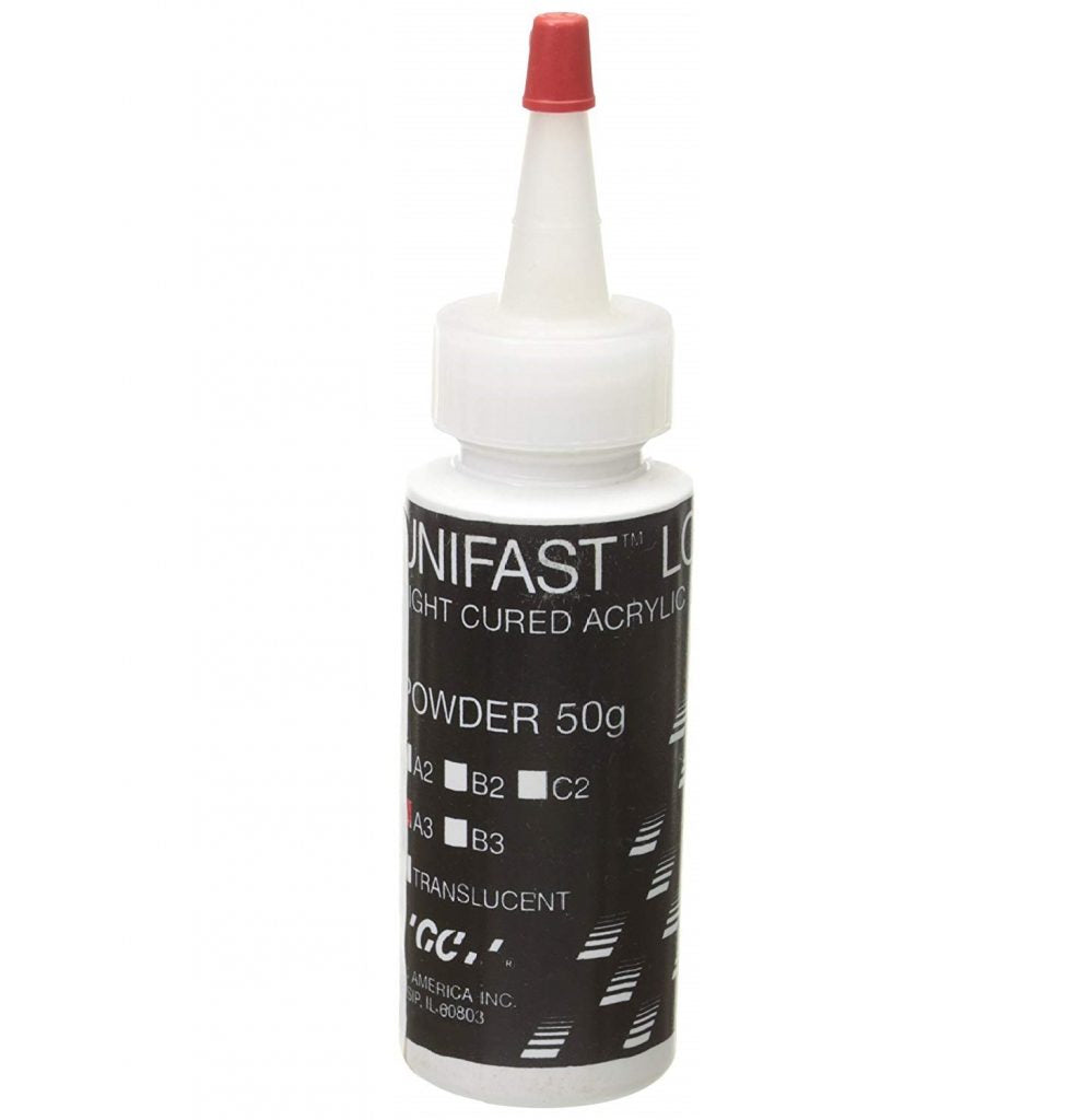 UNIFAST LC POWDER A3 50g (GC) #338103