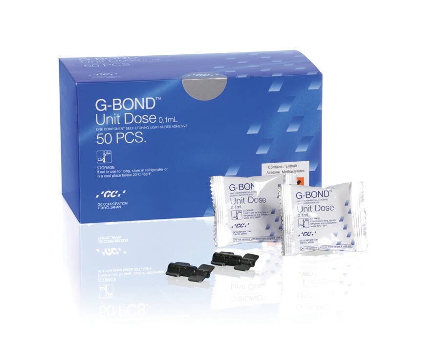 G-BOND Unidose KIT (GC) #002302