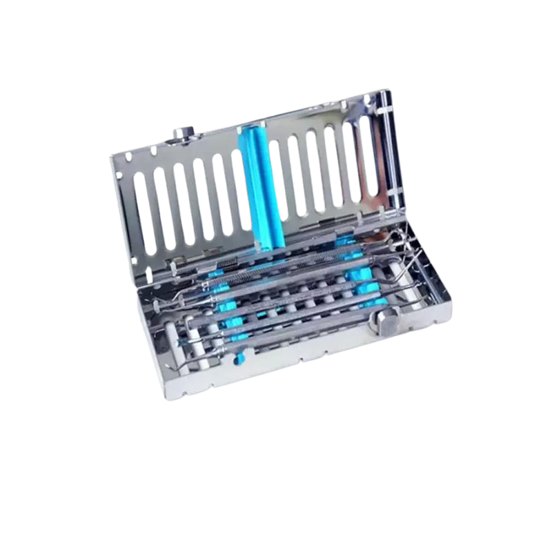D2D Instrument Cassettes