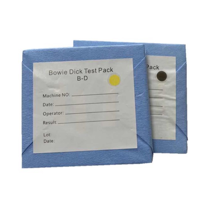 D2D Bowie Dick Test Pack – D2D-BDPK