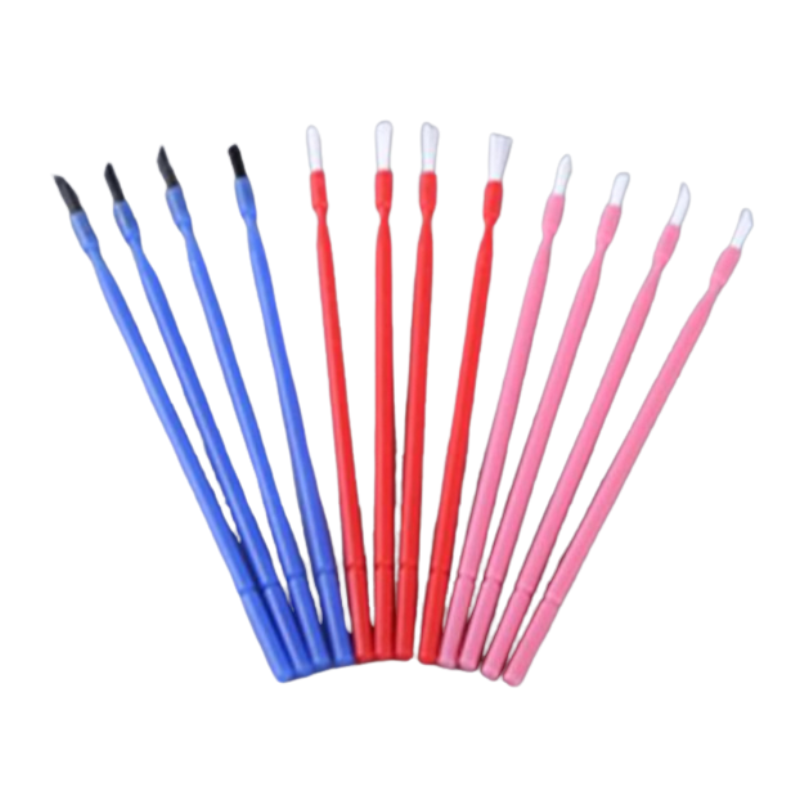 D2D Disposable Bendable Brushes (400 pieces)