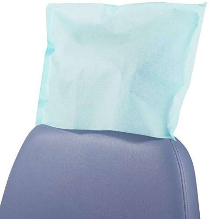 D2D Headrest Covers – 10” x 13” – 500 Pieces/Case