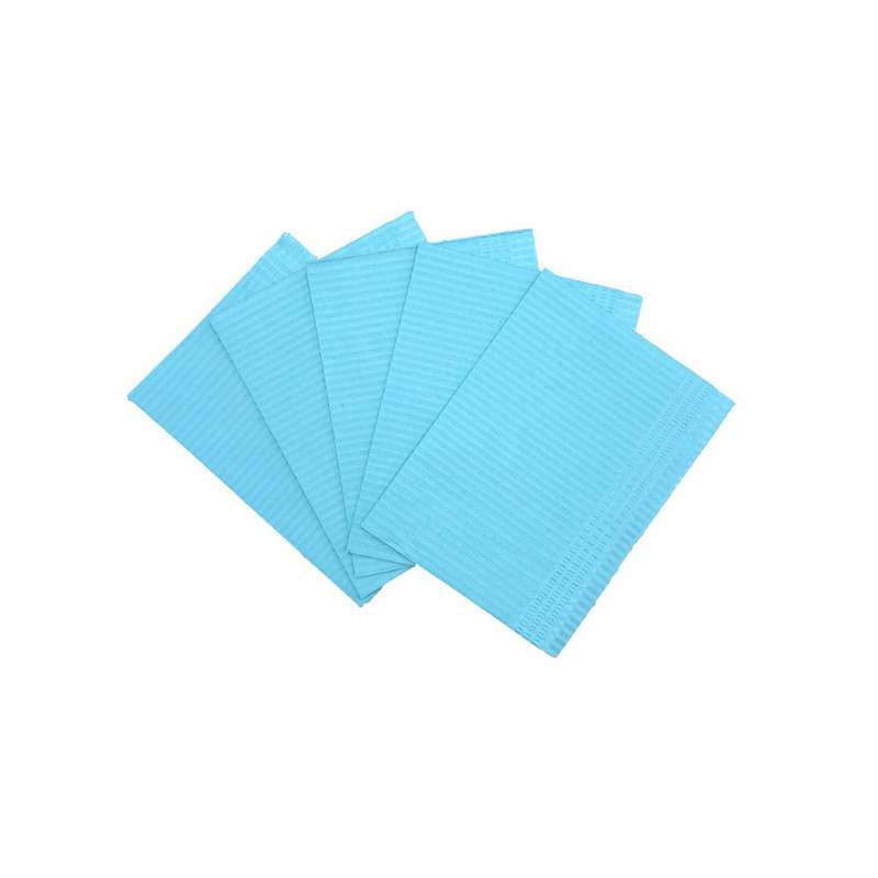 D2D PLUS Dental Bibs – Case of 500
