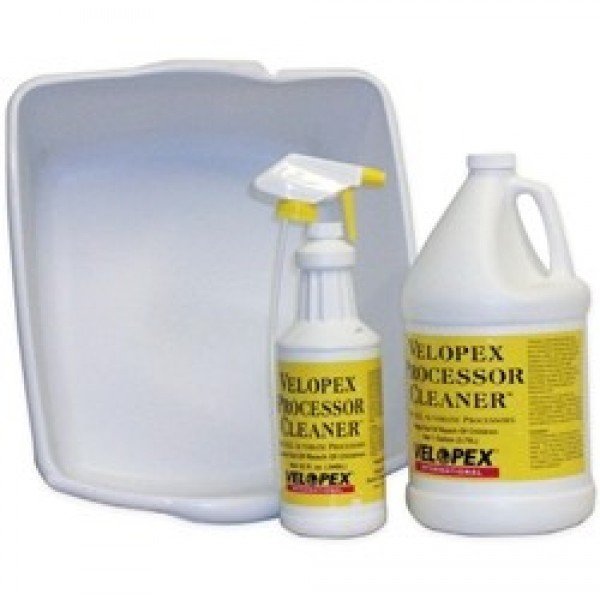 VELOPEX Processor Cleaner 32oz .95L Bottle #04032
