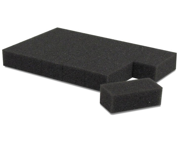 ZIRC FOAM INSERTS (48) Endo Guard #50Z451