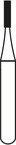 ALPEN Carbide #167 FG Pk-10 Tapered (Coltene) #R100167
