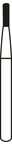 ALPEN SteriX #245 FG Pk-50 Amalgam Prep (Coltene) #RS100245B