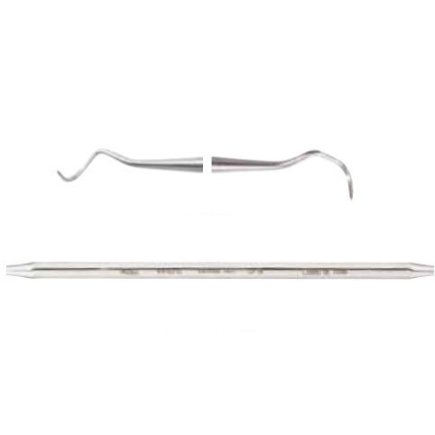 MILTEX SCALER DE OCT. HANDLE