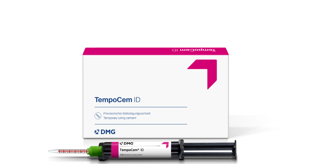 TEMPOCEM ID 5ml Syringe SmartMix #213200