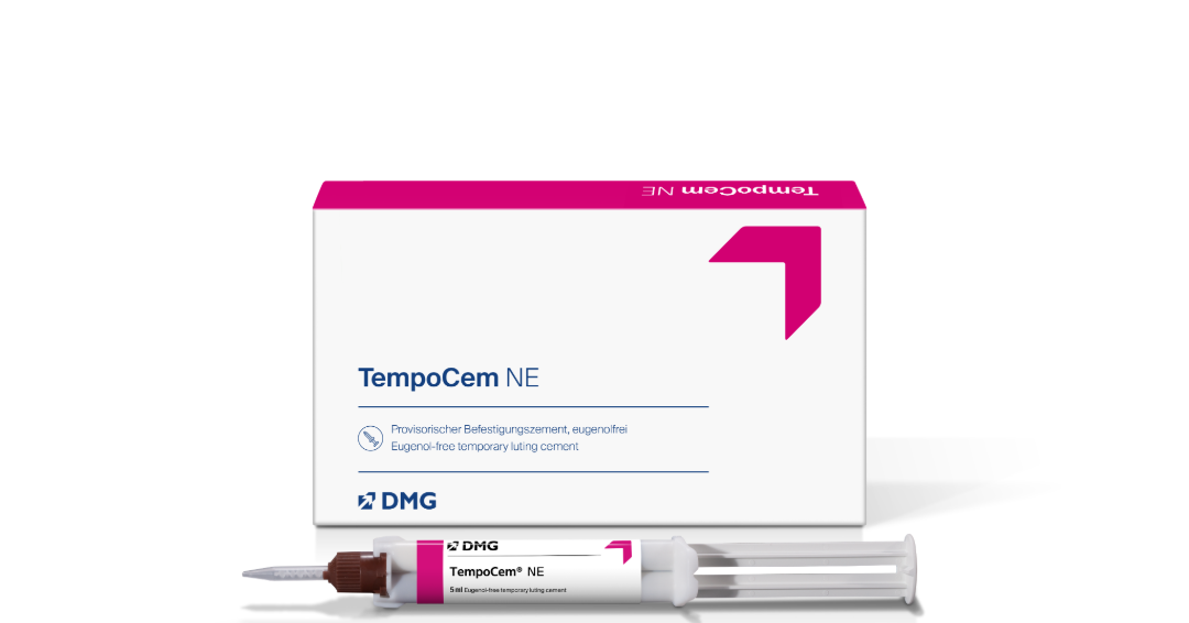 TEMPOCEM NE SMARTMIX 2x11g+10 Tips #212104