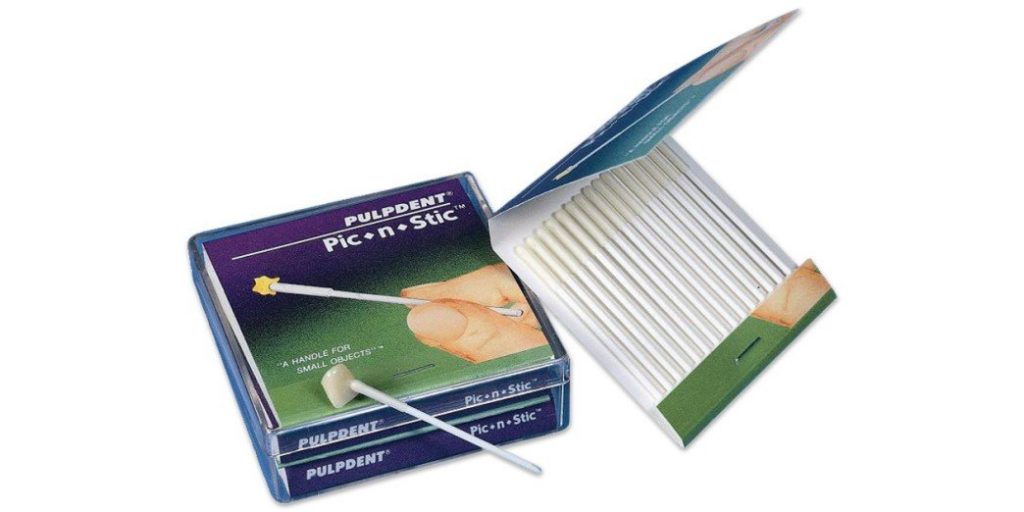 PIC*N*STIC Pk/60 (Pulpdent) #PIC