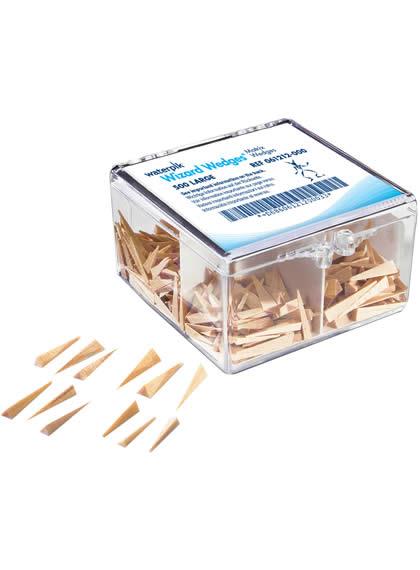 Waterpik (TWP) Wizard Wooden Matrix Wedges – Pack of 500