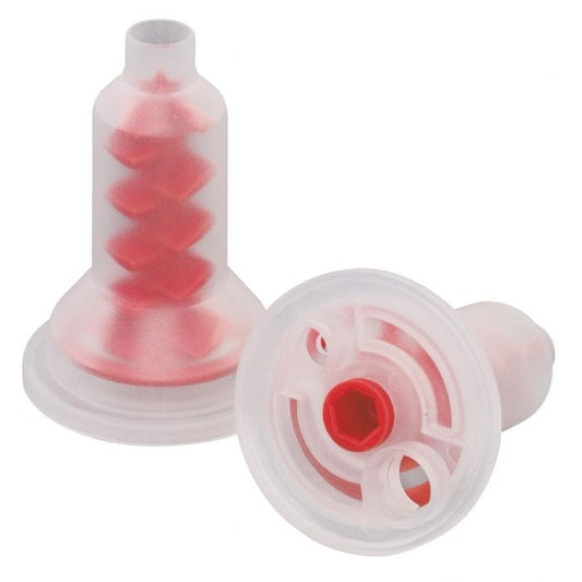 D2D Mixing Tip – Pentamix (50 Pieces) – D2D-MX87055