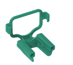 XCP-DS #550628  Schick Size 2H Endo Bite Blocks (3) (DENTSPLY)