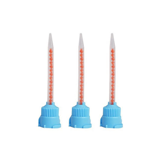 D2D Mixing Tip – Temporary Crown &amp; Bridge Material 10:1 (50 pcs) – D2D-MX87010