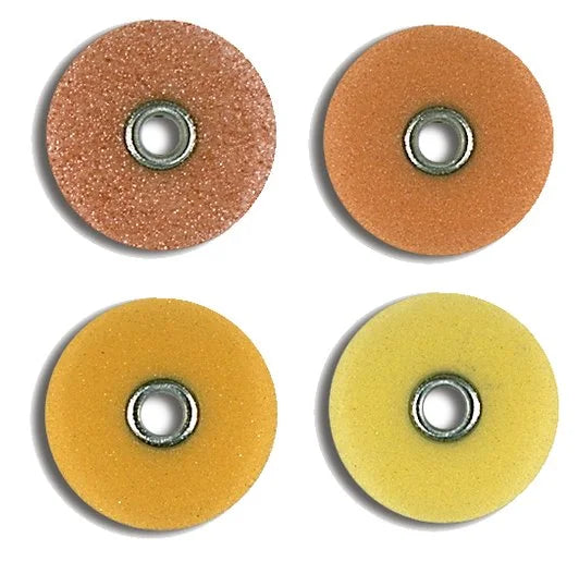 SOFLEX DISCS 1/2'' or 3/8'' Pop-On (3M) Pkg 85