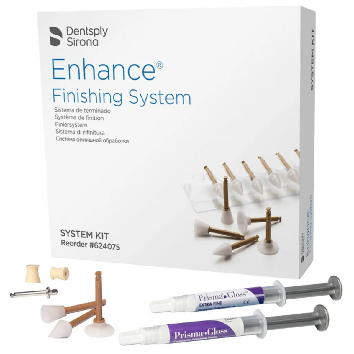 ENHANCE COMPLETE SYSTEM KIT #624075 (DENTSPLY)