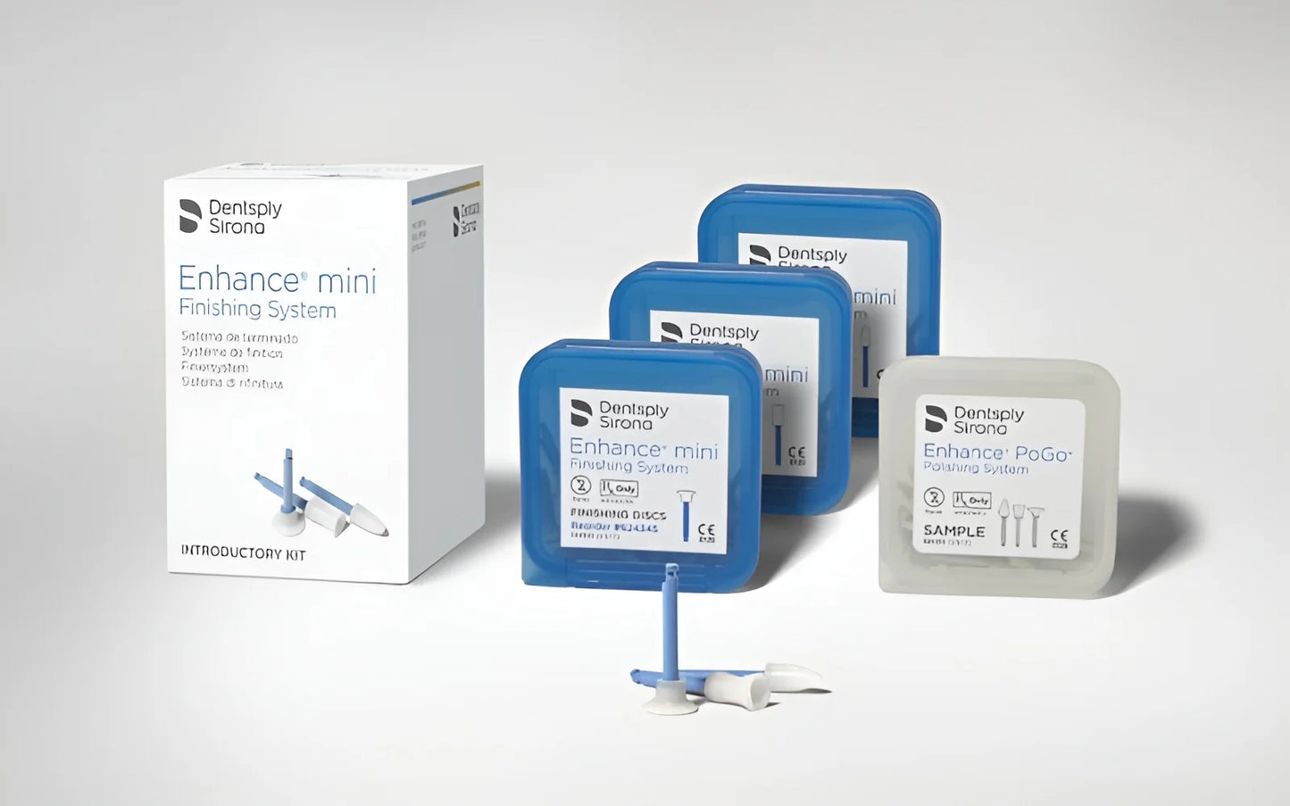 ENHANCE MINI INTRO KIT #624385 (DENTSPLY)