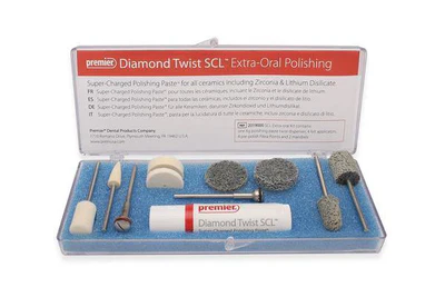 DIAMOND TWIST POLISHING PASTE 6G/3G