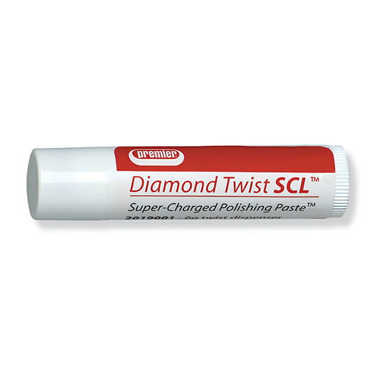 DIAMOND TWIST POLISHING PASTE 6G / SYRINGE 3G