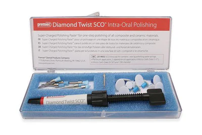 DIAMOND TWIST POLISHING PASTE 6G/3G