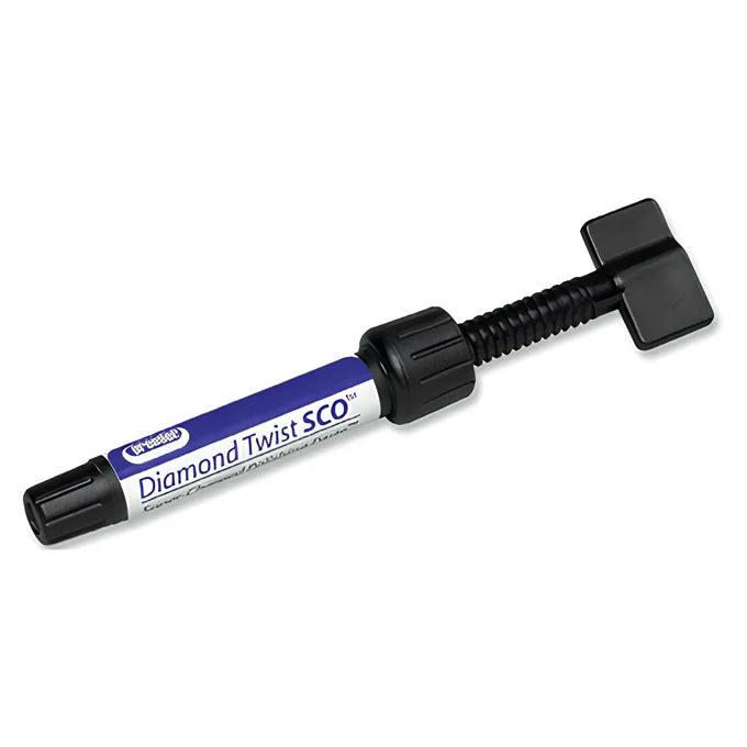 DIAMOND TWIST POLISHING PASTE 6G / SYRINGE 3G