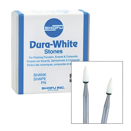 SHOFU #0244 FG DURA-WHITE FL2 (12)