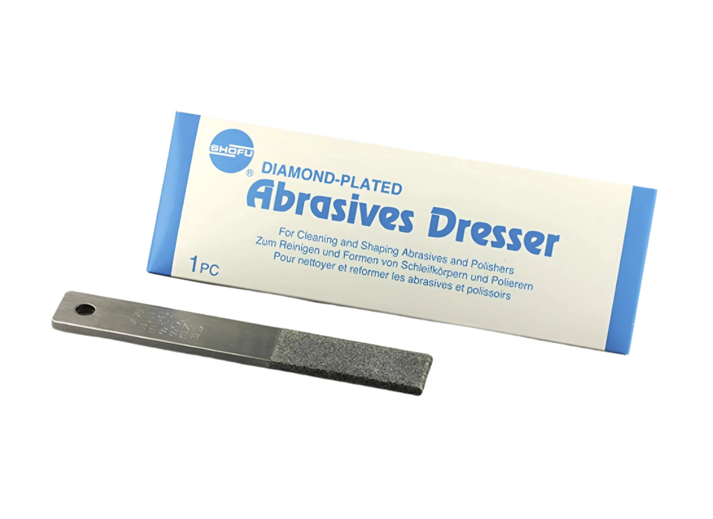 SHOFU #0781 ABRASIVE DRESSER (1)