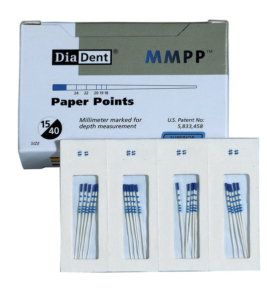 ABS PAPER PTS (Diadent) CC 120-Vi/200-Vi