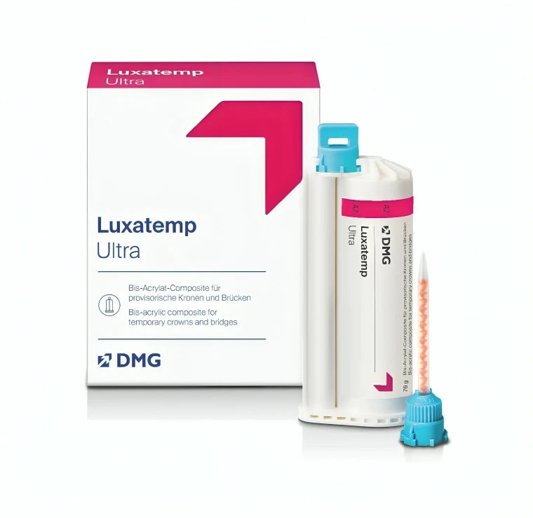 LUXATEMP ULTRA AutoMix 76g.Cart+15 F.Tips