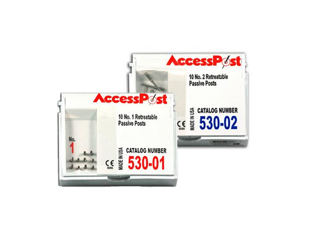 ACCESSPOST 10 Post REFILL S.S