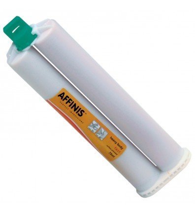 AFFINIS Tray 2x75mL Cart. H.B. Reg. Set+ Tips  #6520 (Coltene)