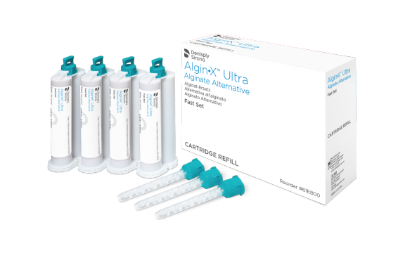 ALGIN-X Ultra ALGINATE 'BULK' 24x50ml #61E801 (DENTSPLY)