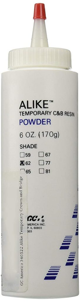 ALIKE (GC) 170 g. Powder #59 #62 #65 #67 #77 #81 (B1,A1,A2,A3,B3,A3.5)