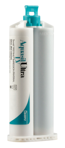 AQUASIL ULTRA R.S  LV  4x50ml+12 Tips  #678771 (DENTSPLY)