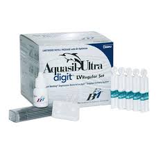 AQUASIL ULTRA R.S 4x50ml+12 Tips (DENTSPLY)