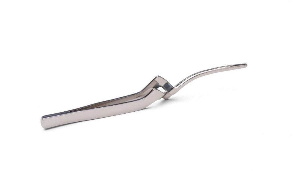 ART. PAPER FORCEPS Miller Curved #ARPH-MC