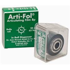 BAUSCH ARTI-FOL II 22mm x 20m