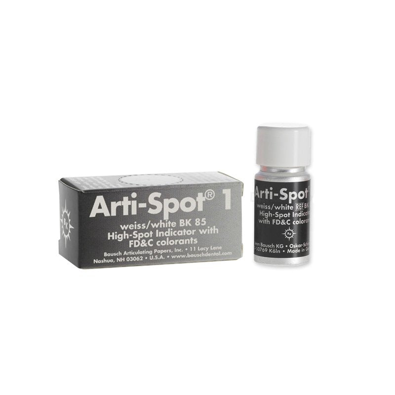 BAUSCH BK-85 ARTI-SPOT 1 White 15 ml