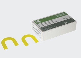 BITE WAFFERS Non-Laminated Yellow (50) (Hygenic) #H00839 (Coltene)